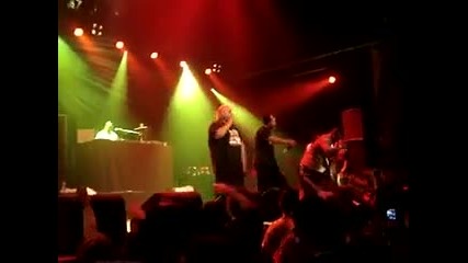 D12 - Live Melkweg Amsterdam 29 - 03 - 2009 - Loyalty 