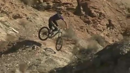 Red Bull Rampage 2008 Highlights 