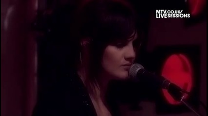 Adam Lambert - Whataya Want From Me - Mtv Uk Live Sessions