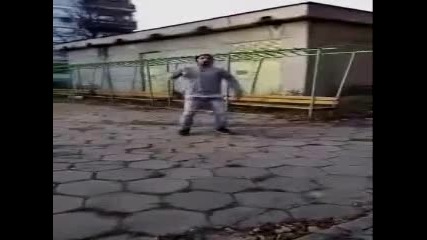 Bg | Dubstep Dance Nikoss