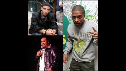 Drake ft. Timbaland & Lupe Fiasco - Say Something ( Remix ) 