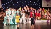 Международен танцов фестивал ''Зората на танца'' 2024 - 23 юни, Бургас. Награждаване (откъси)