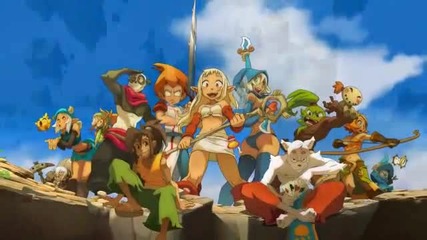 Dofus 2.0 Trailer 