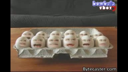 Говорещи Яйца - Смях!!