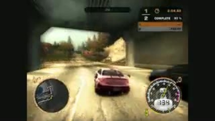 Nfs Most Wanted - Blacklist #12 - Izzy