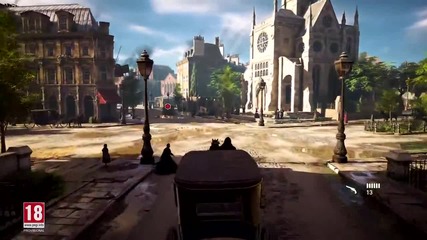 Assassin’s Creed Syndicate - E3 2015 Demo Walkthrough