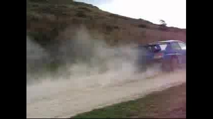 Teст Subaru Impreza Wrc 2006