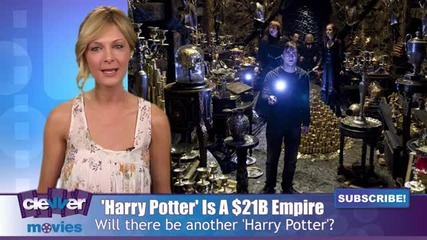 The Harry Potter Empire How much is it worth