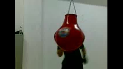 тренировка бокс