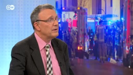 Теракт в Берлине: эксперты предупреждают о возможном продолжении (20.12.2016)