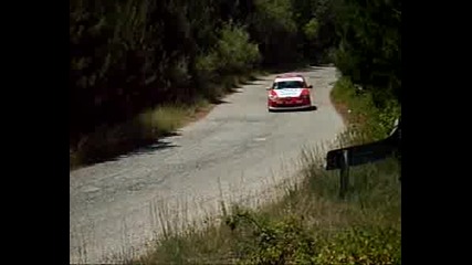 Рали България 2008