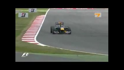 Formula 1 Uk Silverstone Квалификации част 5 
