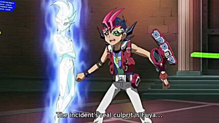 Yu-gi-oh! Zexal Episode 8