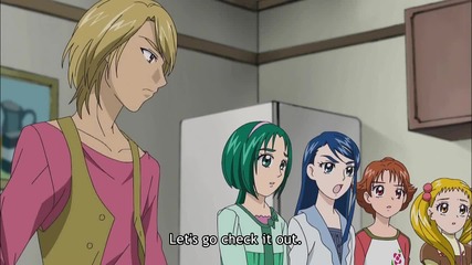 Yes Pretty Cure 5 Go Go Episode 13