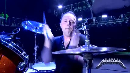 Hd*metallica - Fade to Black (live)