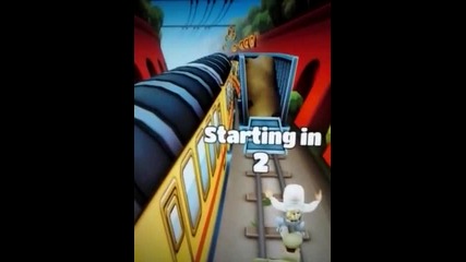 бъг на Subway Surfers