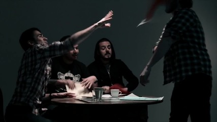Hogwash - 'cutting Circles' Official Music Video