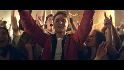 [ Official Video ] Conor Maynard - Can't Say No