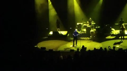 Moby - Whole Lotta Love + Honey - Sydney 2010 