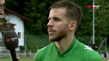 Лукас Саша: Имаме сили да бъдем в групите на Шампионска лига
