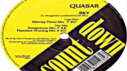 Quasar--sky-dangerous Mix-1996(prog Dream House)