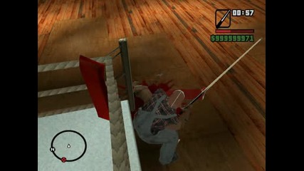 Gta San Andreas - Да Пpебиеш Някой Като Jason