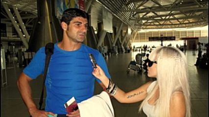 Гонзо: Стана хубаво, че паднахме от Черноморец