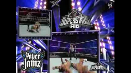 Wwe Superstars 07.04.2011