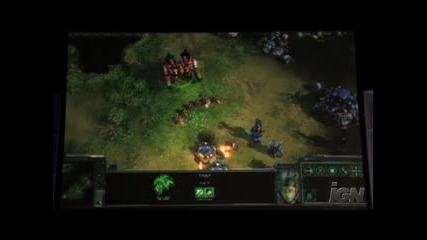 Starcraft 2 : Terran Gameplay Part 2/2