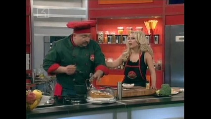 Гергана В Бързо, Лесно , Вкусно На 07.05.08- Част 2