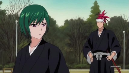 Bleach - Episode 331 - For the Sake of Fighting! The Awakened Nozomi!
