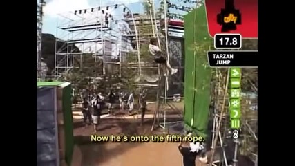 2002 Най - добрият нинджа 2 част