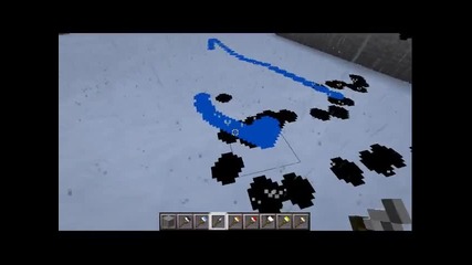 Minecraft Grafiti Mod