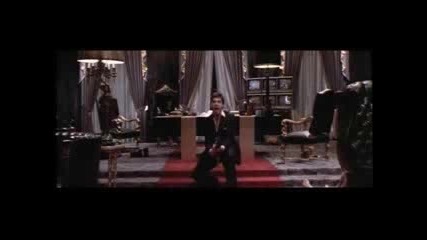 Scarface - Say hello to my little friend !