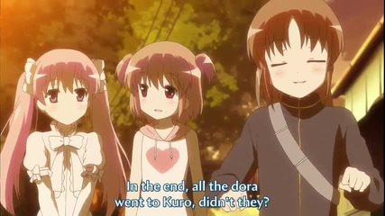 Saki Episode of Side A Episode 1 Eng Hq