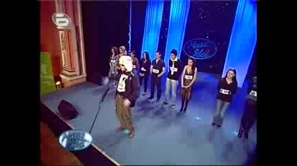 Music Idol 2: Иван Ангелов