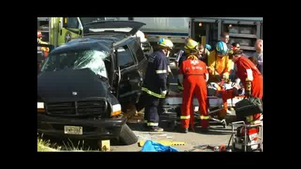 Crazy Car Crashes 
