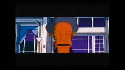 The Simpsons Movie - Трейлър Част 3