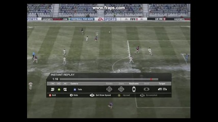 Гол с Карлтън Коул [fifa 11]