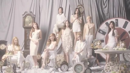 [ S N S D ] Girls' Generation - Time Machine Official Mv (music Video)