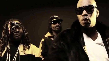 Wiz Khalifa - Black And Yellow
