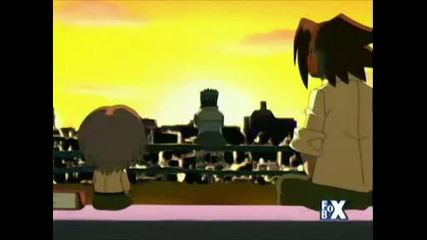 Shaman King Episode 9 - The Boy From The North