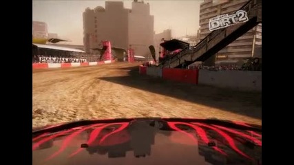 Colin Mcrae: Dirt 2 - Driving in Japan 