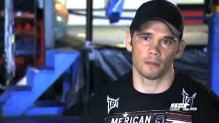 Ufc 115 Franklin Pre - fight Interview 