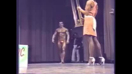 1985 Npc New Jersey Evening (part 11) bodybuilding bodybuilder muscle 