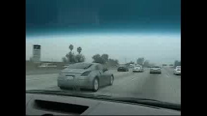 Nissan Meet Cruise