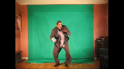 (barack Obama) танцува като Michael Jackson гласувайте :)