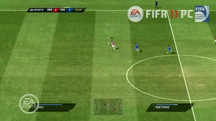 Fifa 11 Pc Gameplay +линк на сваляне 