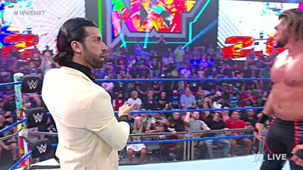 Ikemen Jiro vs. Von Wagner: WWE NXT, April 12, 2022