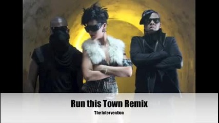 Run this Town (remix) Jay - Z Ac Dc 